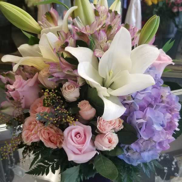 Secret Getaway by MG Florist