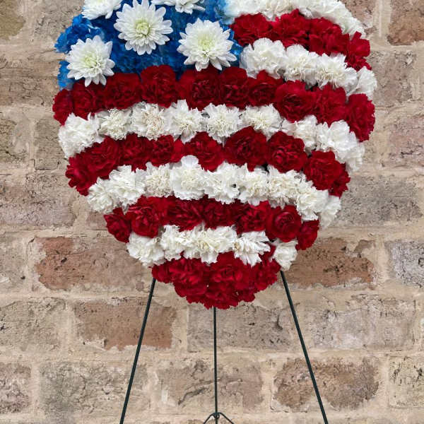 Patriotic Heart