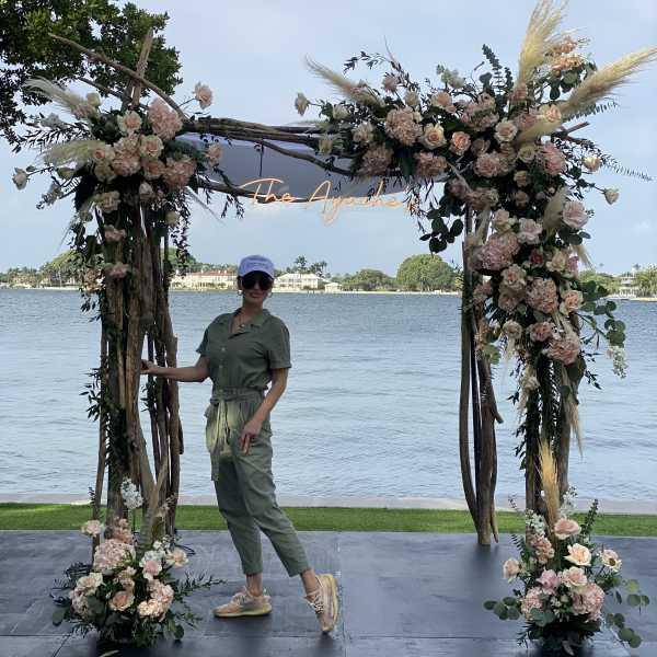 Wedding Package Amazing Flowers