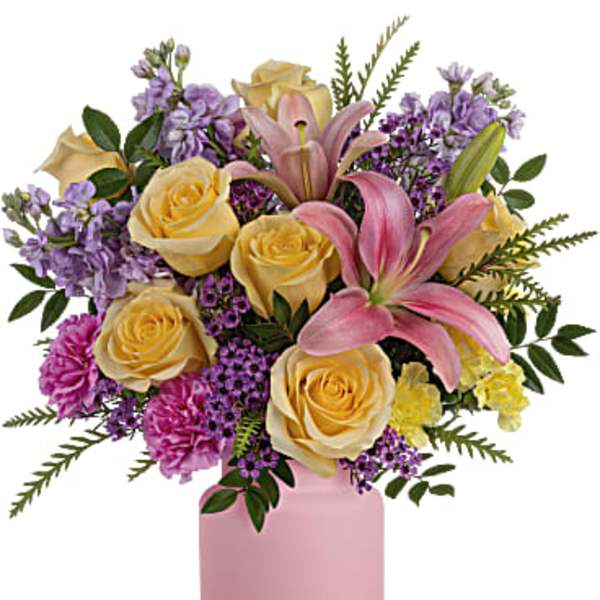 Cheerful Gift Bouquet