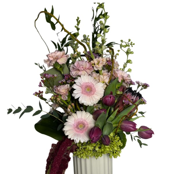 Seasonal Vase Design