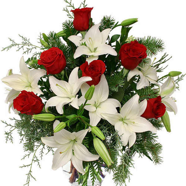 Magical Christmas Arrangement