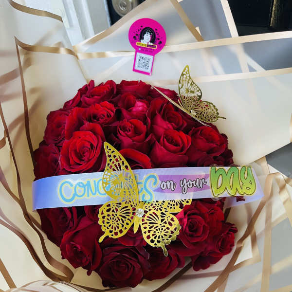 ROSES FOR MOTHERS DAY