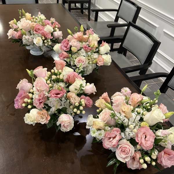 Centerpieces - Ever After