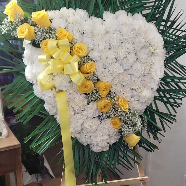 Sunlight in the heart