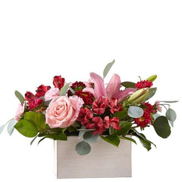 Head Over Heels Bouquet