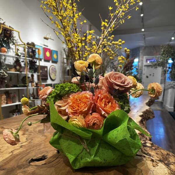 Rococo Glam Arrangement