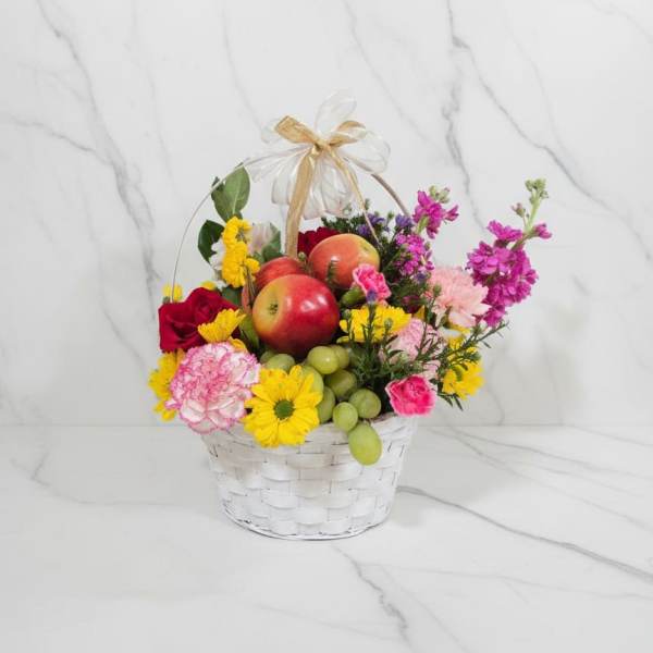 Harvest Bloom Basket