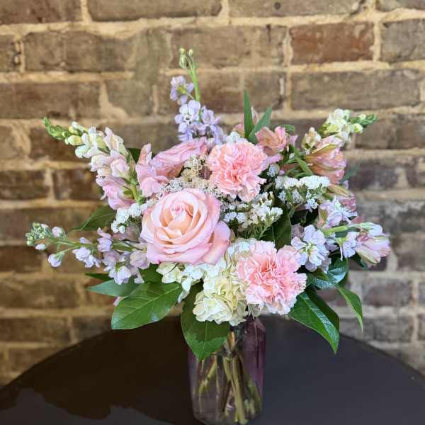 Mother's Day in Pink