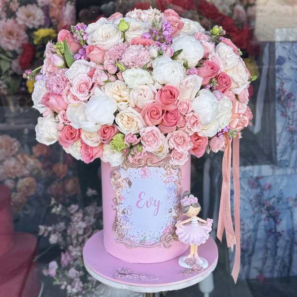 Box With Baby's Name