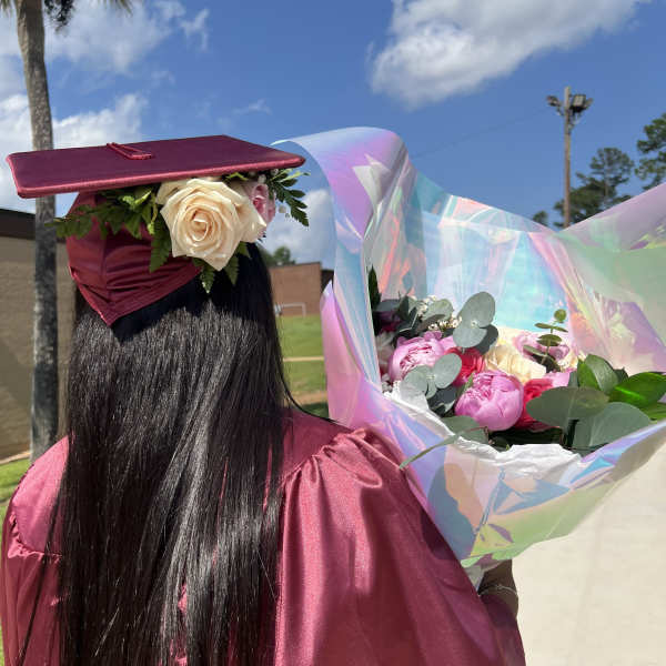 Graduation Blooms