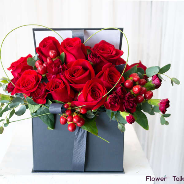 All My Heart Bloom Box