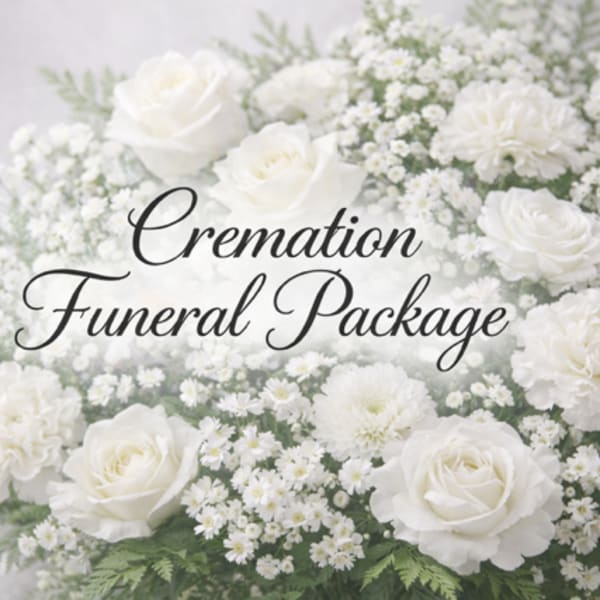Cremation Funeral Package