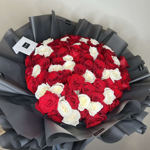 A Stunning Display of Love