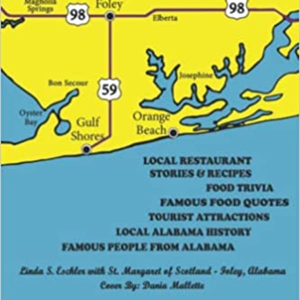 When Covid Met Sally Coastal Alabama Restaurant Book