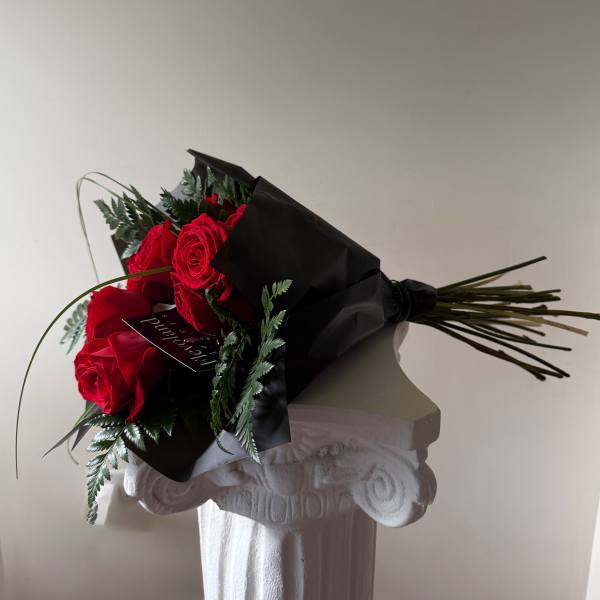 Classic Red, Refined