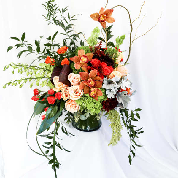 The Floating Orchid- order in advance