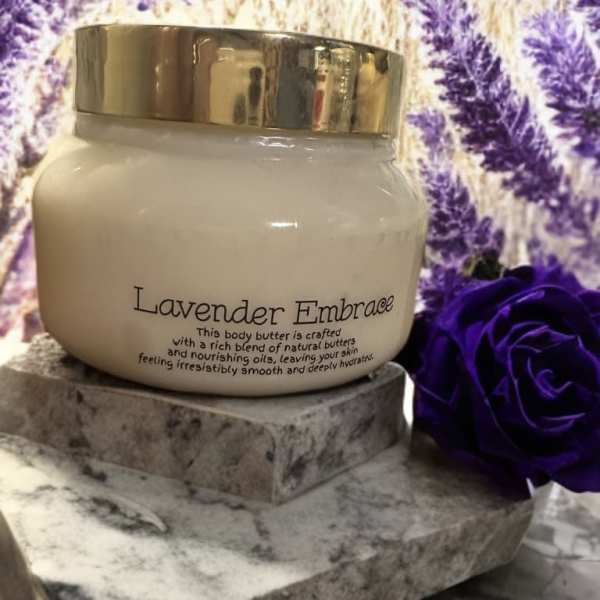 Lavender Embrace