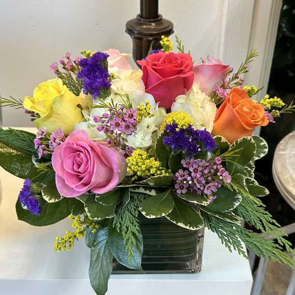 Summer wishes bouquet