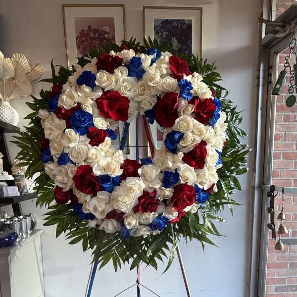 MEMORIAL WREATH