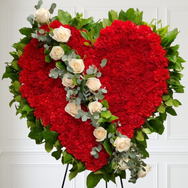 Eternal love Bleeding Heart