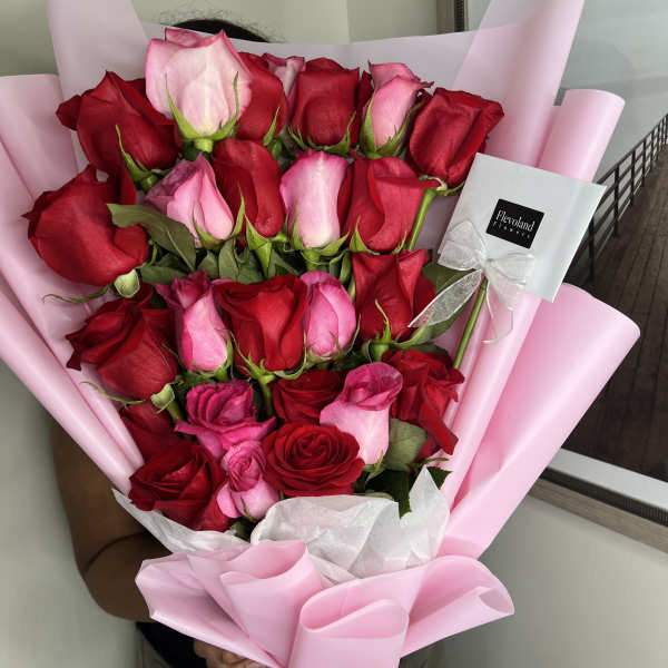 Bouquet of Beauty in Height