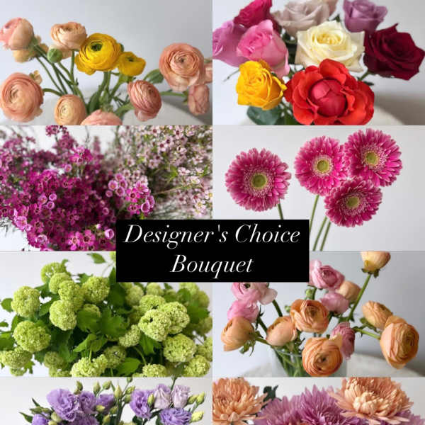Designer's Choice Bouquet