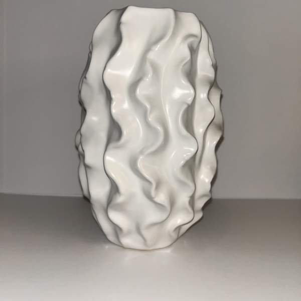 The Sculpted Vase