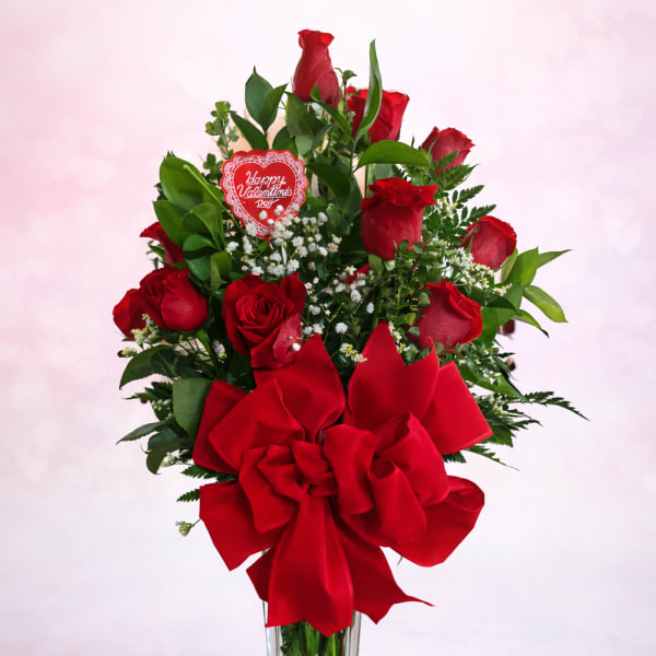 Classic Valentine Elegance