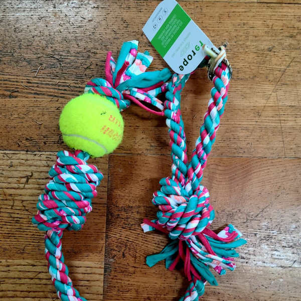 Rerope Dog Toy