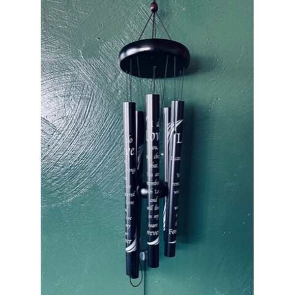 In Loving Memory Wind Chime