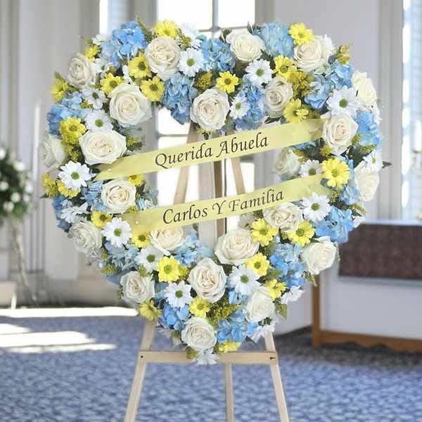 Soft Serene Heart Spray