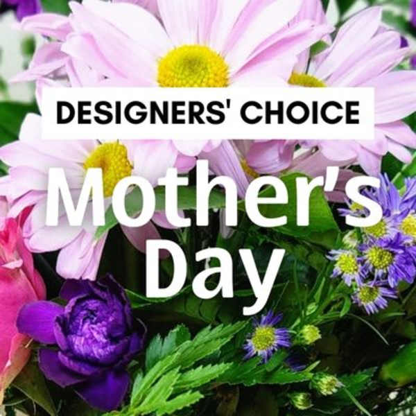Mother's Day - Designers Choice Arrangement