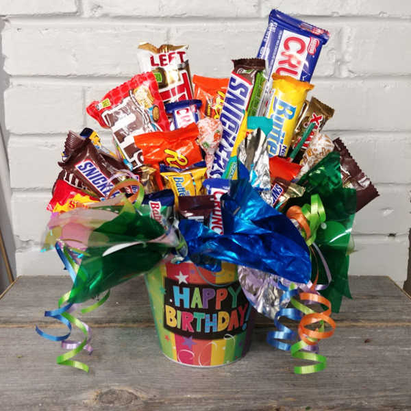 Birthday Candy