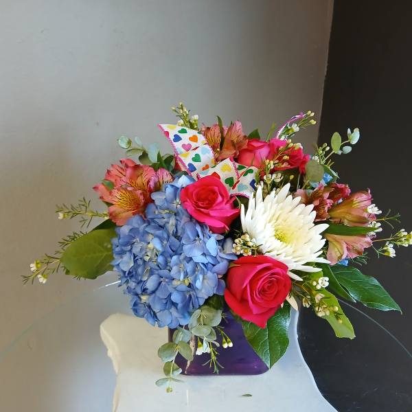#717 Designer's Choice Vase Arrangement