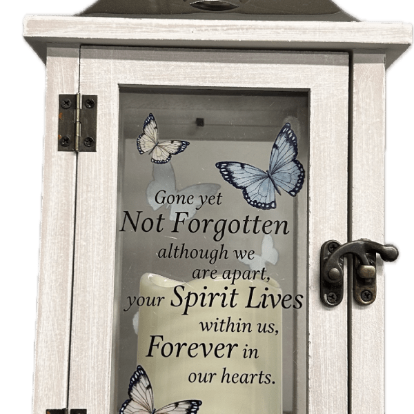 Sympathy Lantern - small