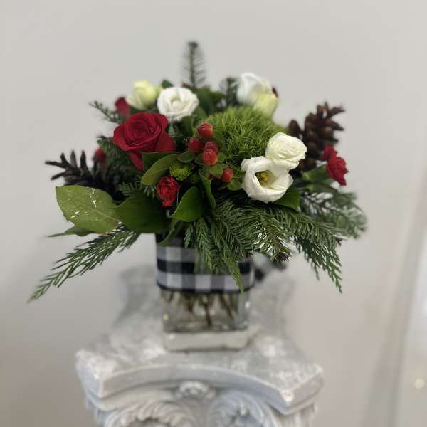 Magic of the Season by Westford Florist Art by Veny