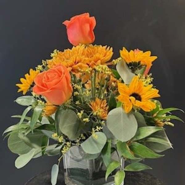 #A042 - Creamsicle Summer