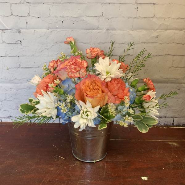 Something in the orange