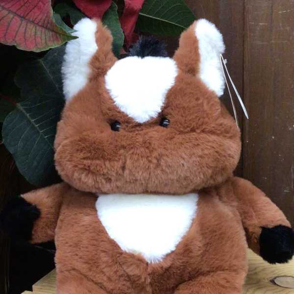 Plush Pony