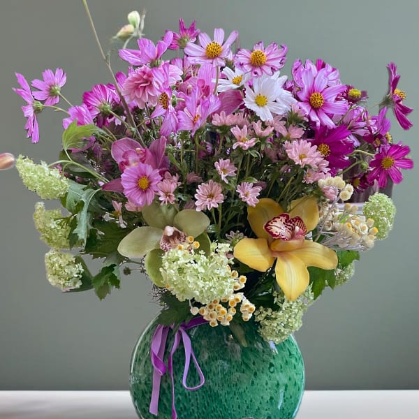 Friendship and gratitude!