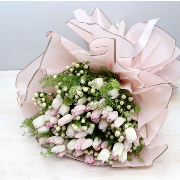 Tulip Bouquet - WeHo