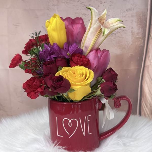 Love Notes Cozy Moment