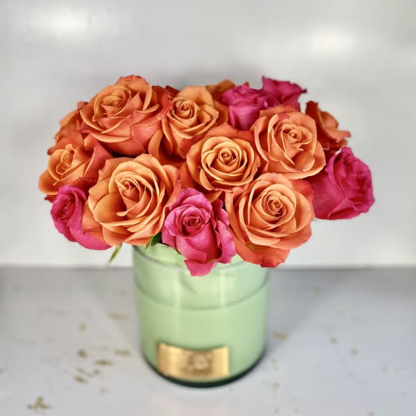 Pastel Queen - Silver Lake Florist