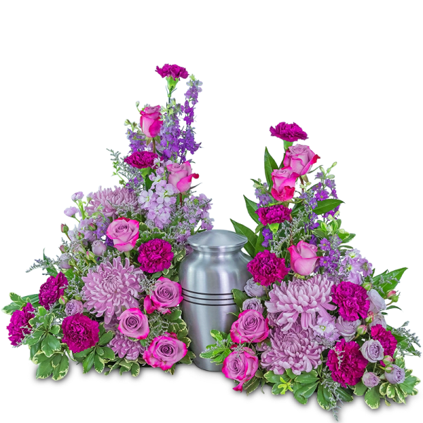 Gracefully Majestic Celebration of Life