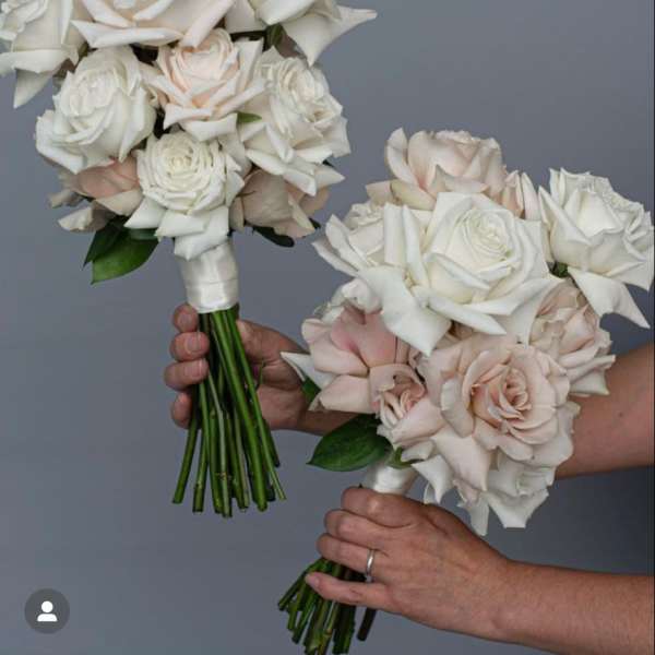 Bridesmaid bouquet