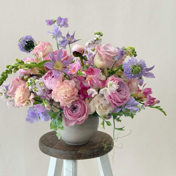 The Mother Chooses Us Arrangement.