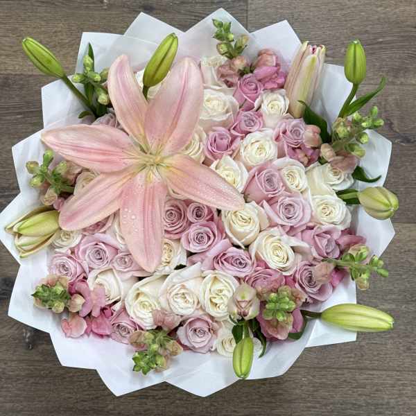Blush Serenade Bouquet