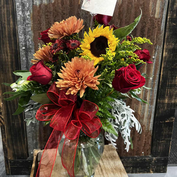 Love Fall of You Bouquet