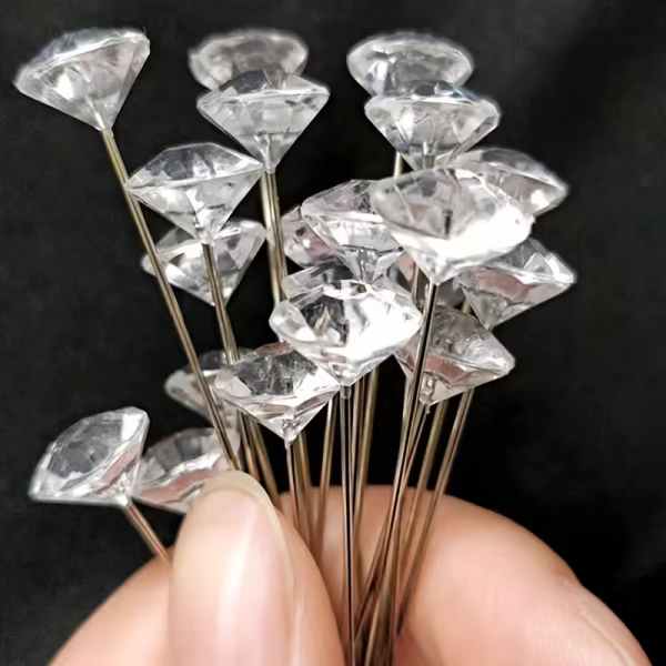 Diamond Pins